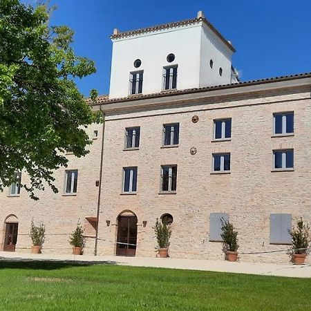 Tenuta Coppa Zuccari Citta Sant'Angelo Dış mekan fotoğraf
