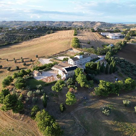Tenuta Coppa Zuccari Citta Sant'Angelo Dış mekan fotoğraf