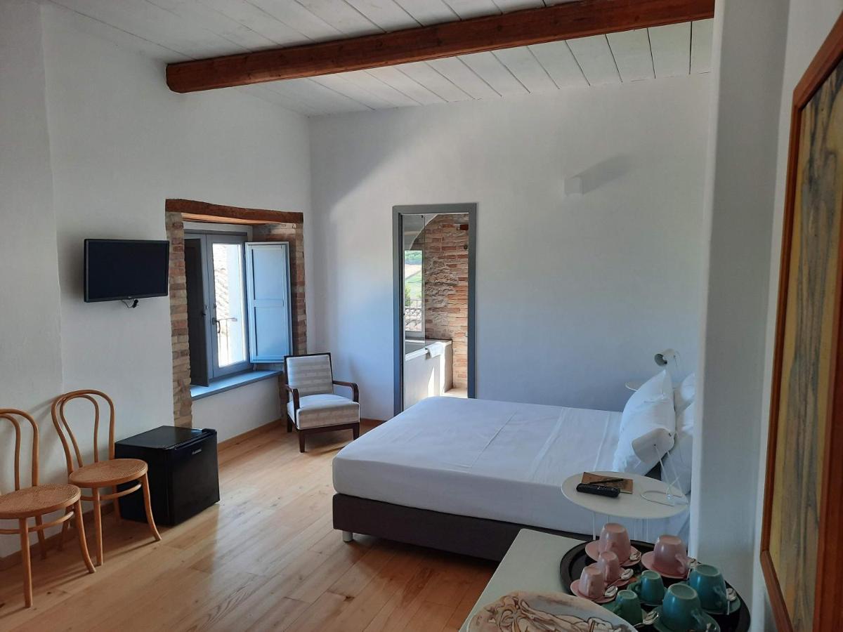 Tenuta Coppa Zuccari Citta Sant'Angelo Dış mekan fotoğraf