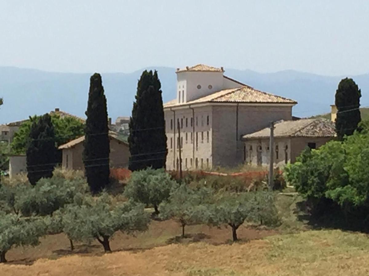 Tenuta Coppa Zuccari Citta Sant'Angelo Dış mekan fotoğraf