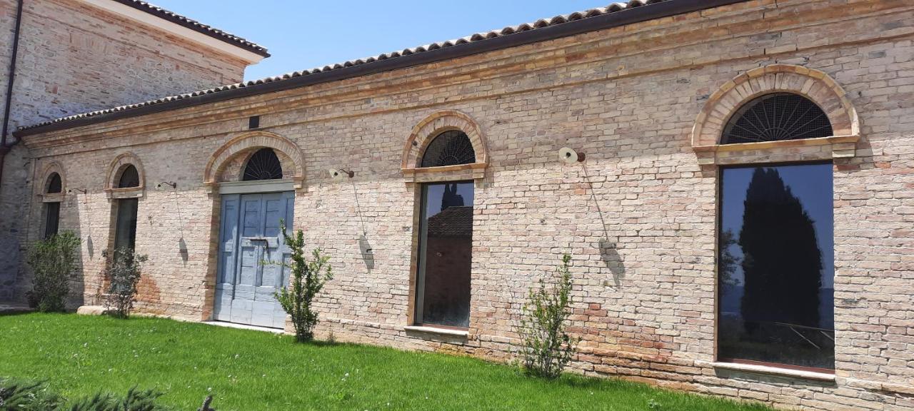 Tenuta Coppa Zuccari Citta Sant'Angelo Dış mekan fotoğraf