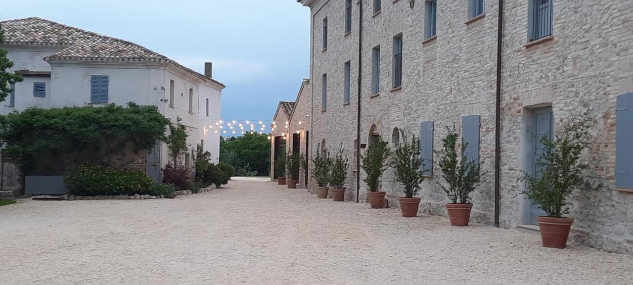 Tenuta Coppa Zuccari Citta Sant'Angelo Dış mekan fotoğraf