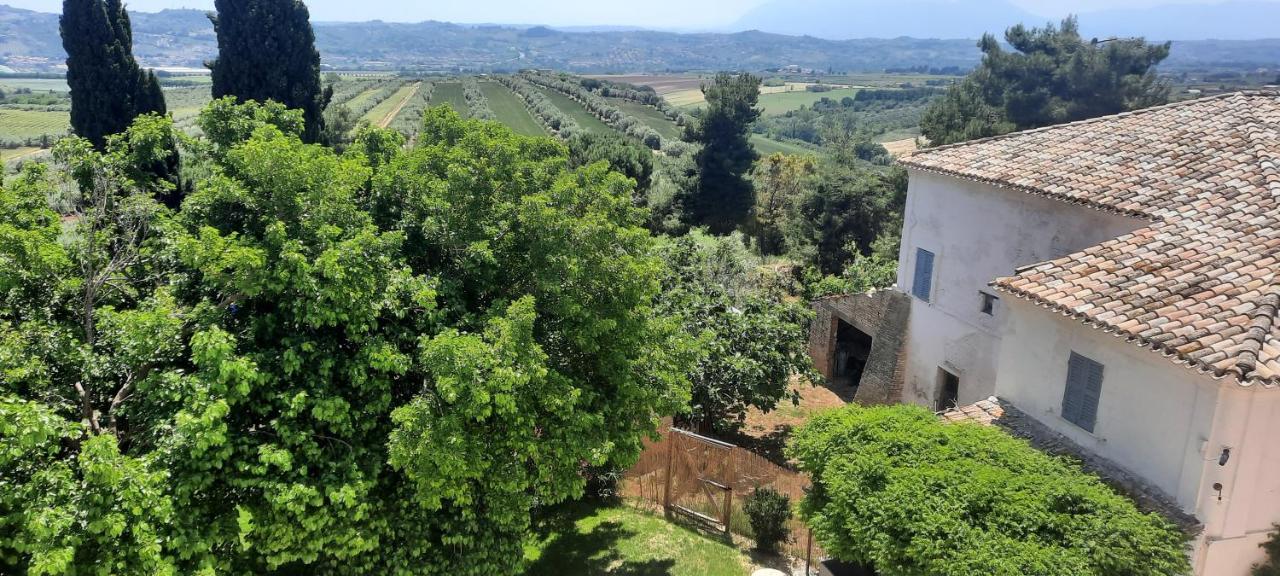 Tenuta Coppa Zuccari Citta Sant'Angelo Dış mekan fotoğraf