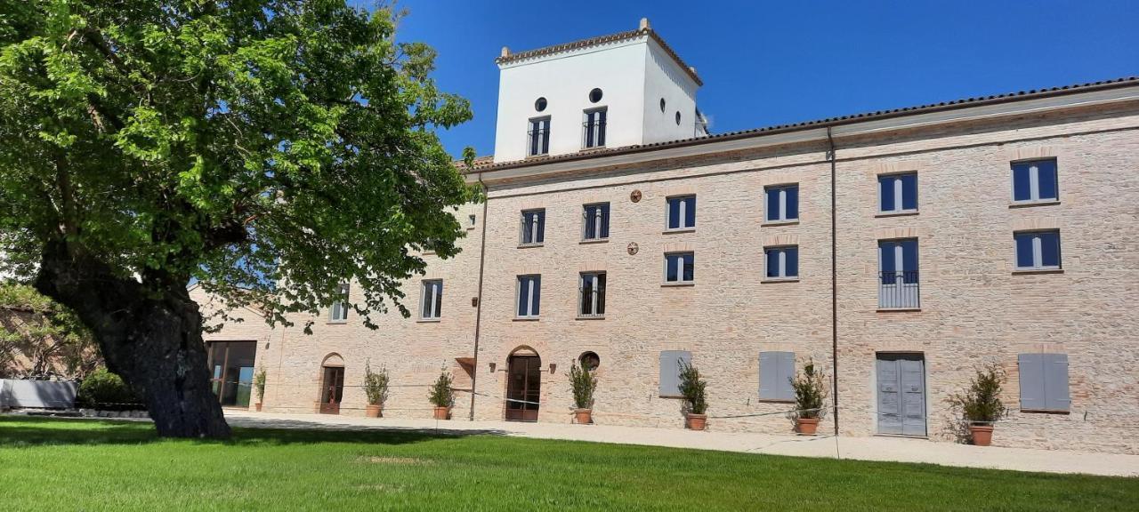 Tenuta Coppa Zuccari Citta Sant'Angelo Dış mekan fotoğraf