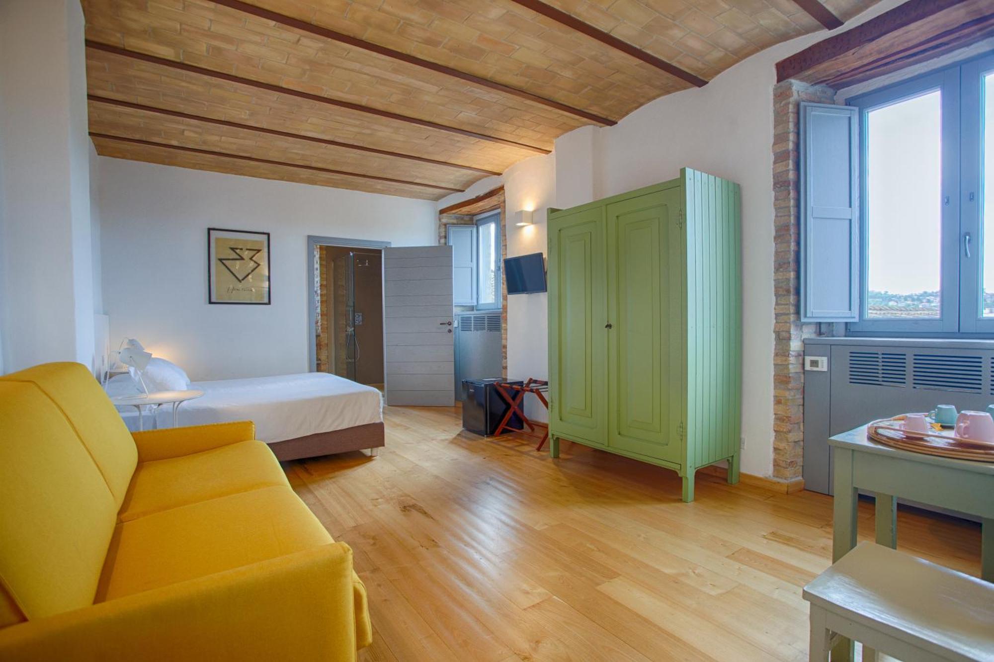 Tenuta Coppa Zuccari Citta Sant'Angelo Dış mekan fotoğraf