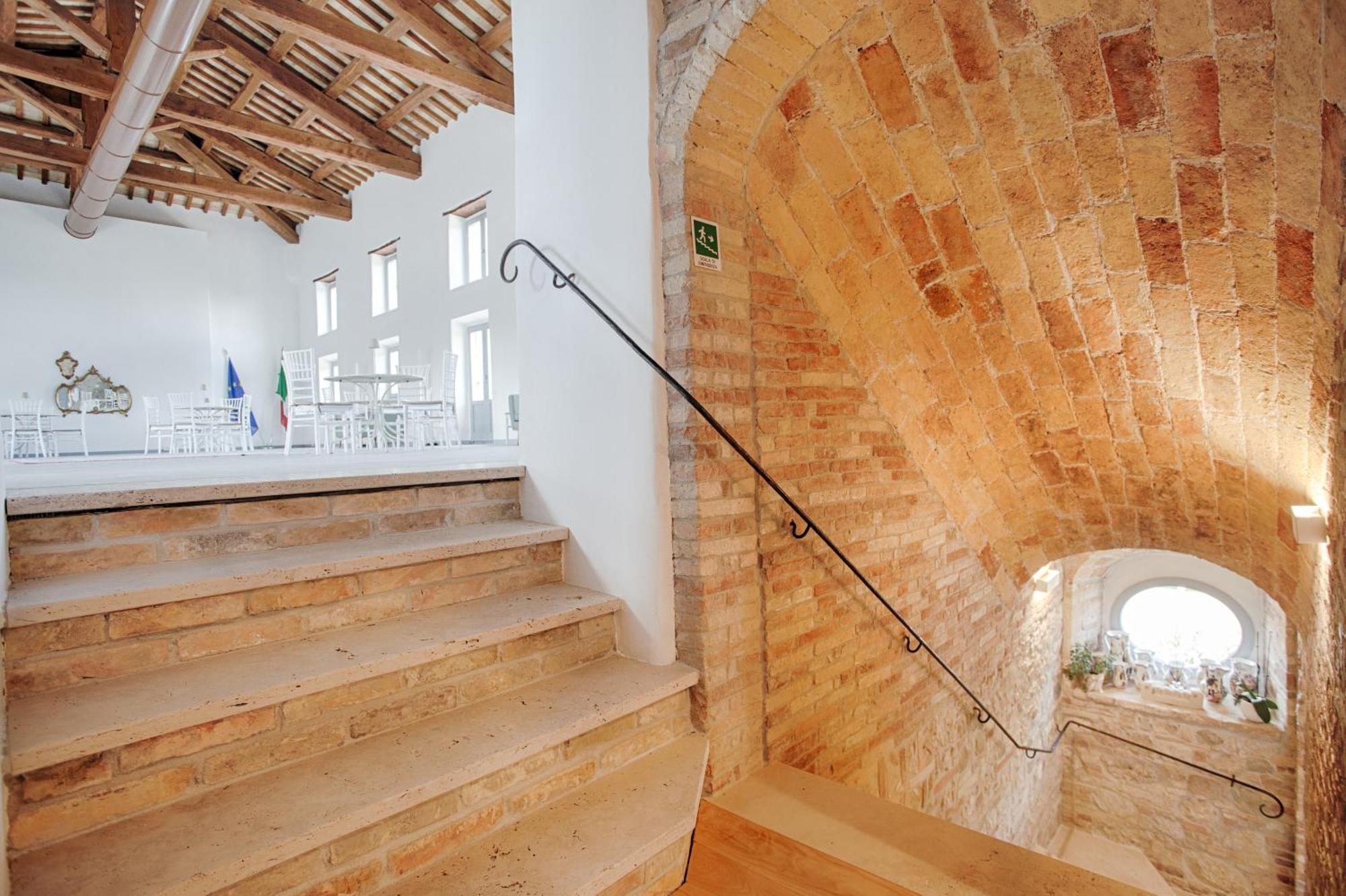 Tenuta Coppa Zuccari Citta Sant'Angelo Dış mekan fotoğraf