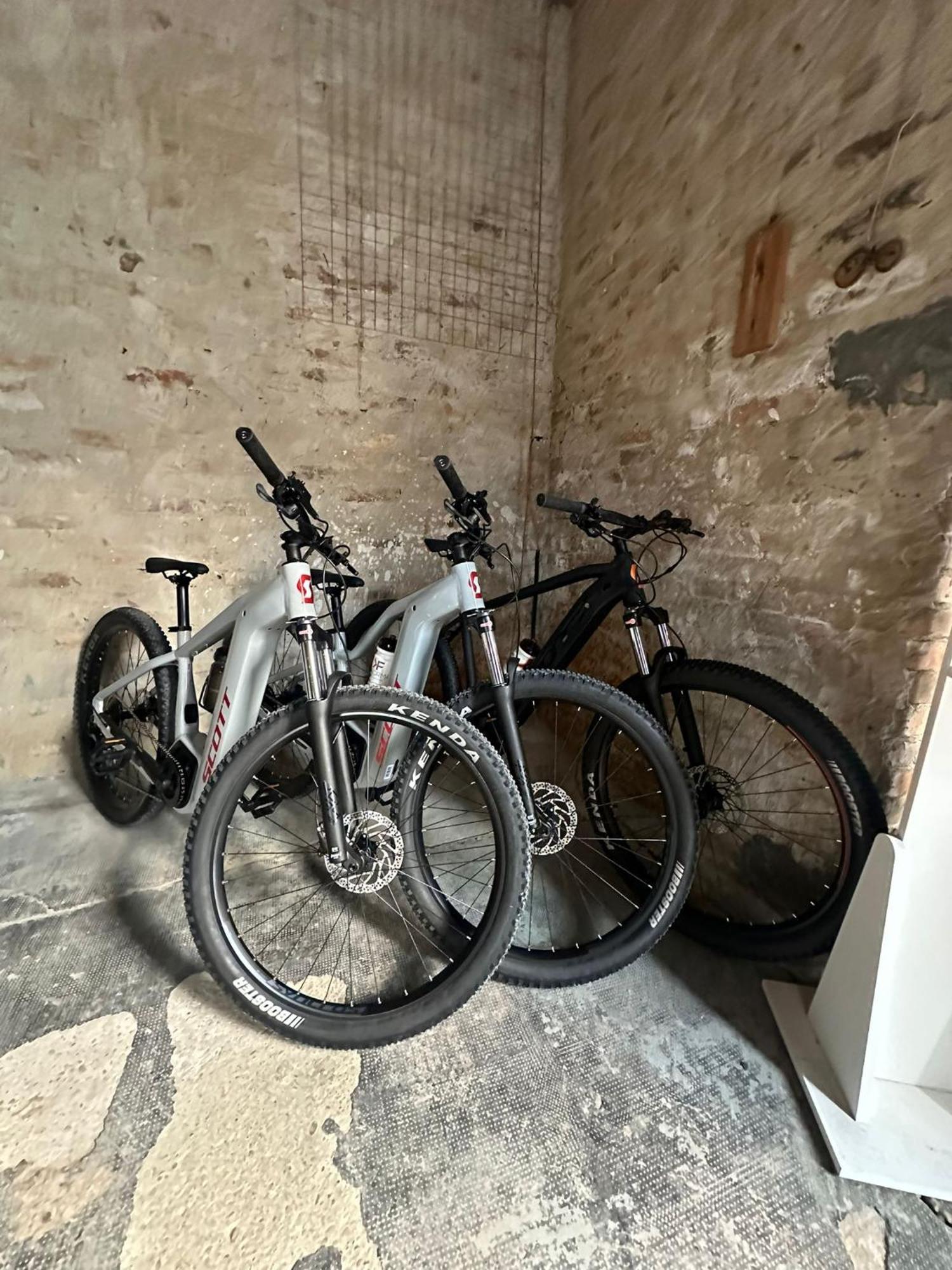 Tenuta Coppa Zuccari Citta Sant'Angelo Dış mekan fotoğraf
